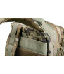 Delta Tactics Sac à Dos Combat Coupe Laser Multicam