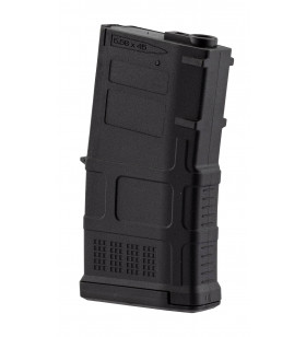 BO Chargeur M4 20/70BBs Noir Low-Cap Nylon