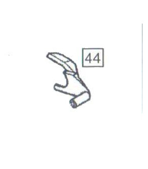 WE Securité Hi-Capa Bk Part-44 Right