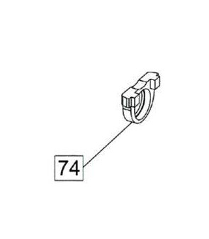 WE Glock Spring Guide Slide Spacer Part-74