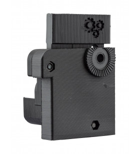 BO Holster 3D AAP01 Retention Pontet Droitier Noir