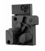 BO Holster 3D AAP01 Retention Pontet Droitier Noir