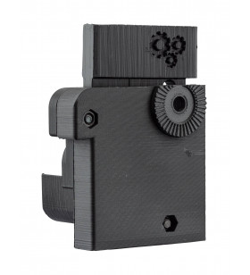 BO Holster 3D Glock Retention Pontet Noir