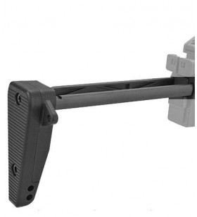 WE Crosse Complete SMG-8 GBBR Part-93/94