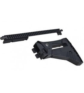 WE Kit IDZ Stock & Rail G36/G39 AEG/GBBR