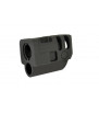 WE Suppressor / Outer barrel Set G17 GBB Type A Black