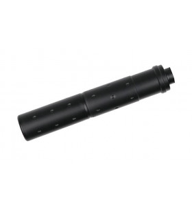 ASG /STTI Silencieux Type : MK23 ABS Noir 16mm+