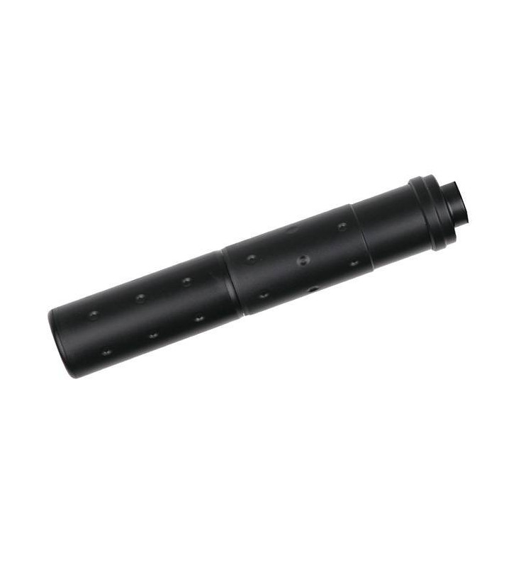 ASG /STTI Silencieux Type : MK23 ABS Noir 16mm+