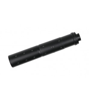 ASG /STTI Silencieux Type : MK23 ABS Noir 16mm+
