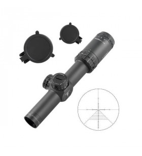 ACM Lunette 1-5x24 Rét: Rouge/Vert