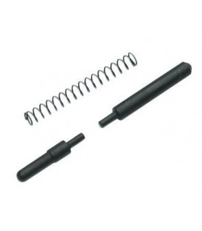 Guarder CNC Stainless Plunger Pins MARUI HI-CAPA Black