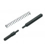 Guarder CNC Stainless Plunger Pins MARUI HI-CAPA Black