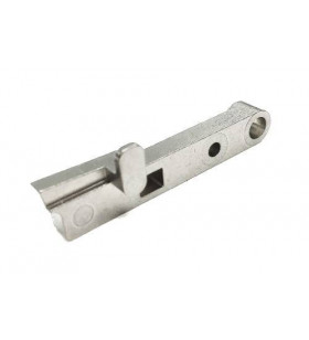 Guarder Stainless Slide Stop Desert Eagle .50 MARUI Silver