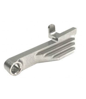 Guarder Stainless Slide Stop Desert Eagle .50 MARUI Silver