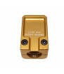Wii Tech Glock CNC Alu 3-Cut A-style Comp Gold Marui