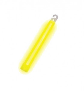 Baton Lumineux Jaune 1 Heure