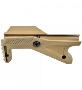 Big Dragon Fore Grip Cobra Tan