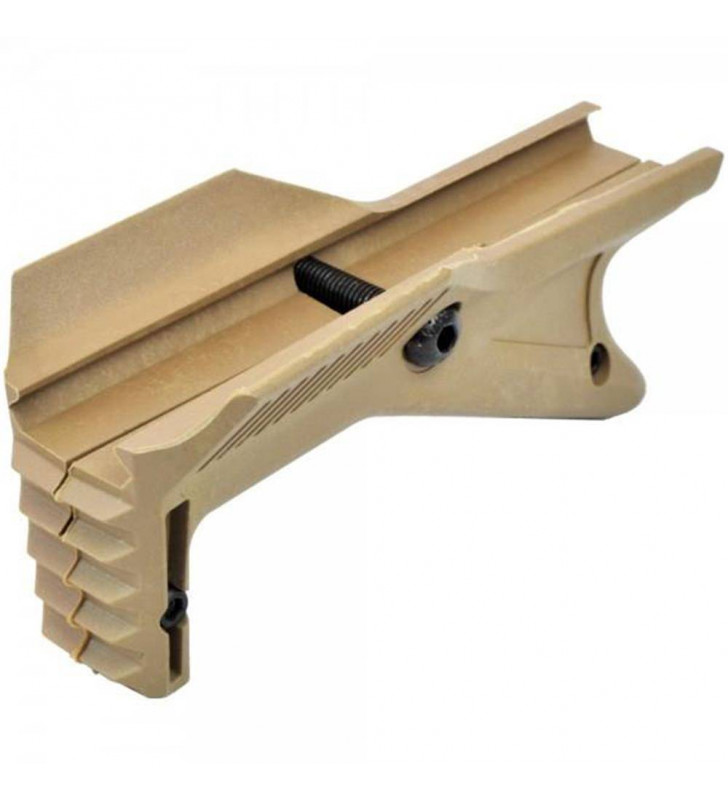 Big Dragon Fore Grip Cobra Tan