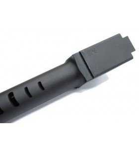 Guarder Steel Threaded Outer Barrel TM G18C (14mm Negative)