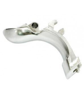 Guarder Steel Grip Safety Marui MEU Silver