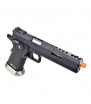 WE Hi-Capa 6.0 I.Rex Type:A Black / Silver Gaz 30BBs 1.2J