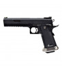 WE Hi-Capa 6.0 I.Rex Type:A Black / Silver Gaz 30BBs 1.2J