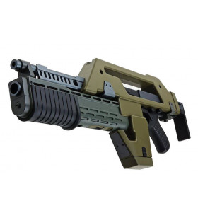Snow Wolf M41A Alien AEG OD/BK 0.9J