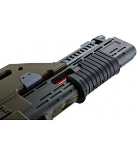 Snow Wolf M41A Alien AEG OD/BK 0.9J