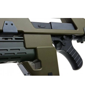 Snow Wolf M41A Alien AEG OD/BK 0.9J