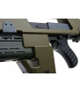 Snow Wolf M41A Alien AEG OD/BK 0.9J