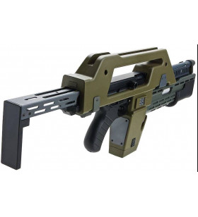 Snow Wolf M41A Alien AEG OD/BK 0.9J
