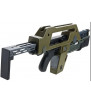 Snow Wolf M41A Alien AEG OD/BK 0.9J