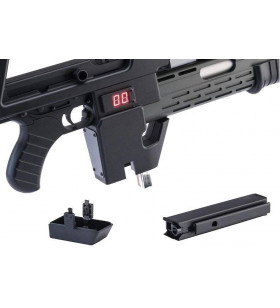 Snow Wolf M41A Alien AEG OD/BK 0.9J
