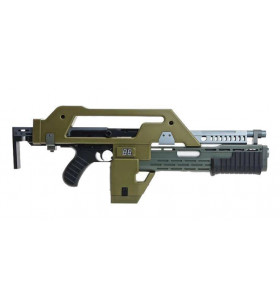 Snow Wolf M41A Alien AEG OD/BK 0.9J