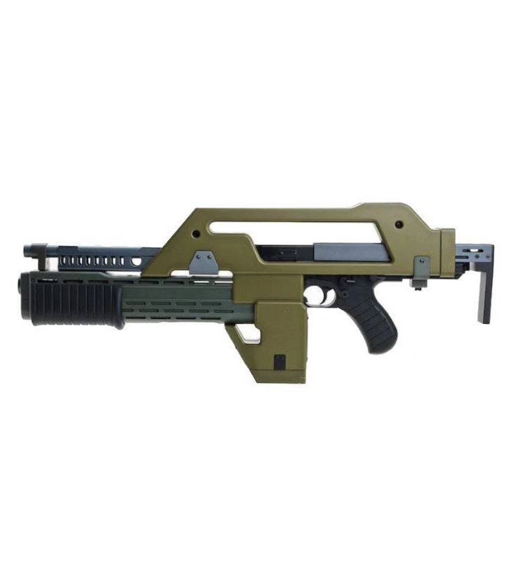 Snow Wolf M41A Alien AEG OD/BK 0.9J