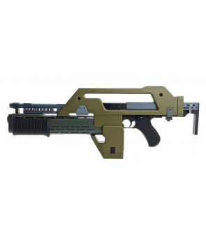 Snow Wolf M41A Alien AEG OD/BK 0.9J