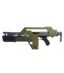 Snow Wolf M41A Alien AEG OD/BK 0.9J