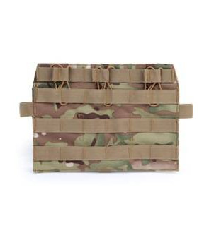 S&T Plaque Molle Avant JPC 2.0 Multicam