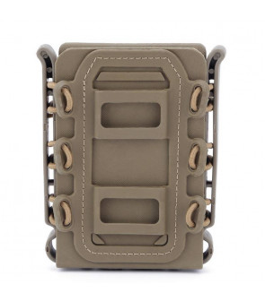 ACM Poche Fast Chargeur M4/G36/AK Tan Molle