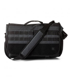 5.11 Sac Overwatch Messenger Gris Anthracite 026