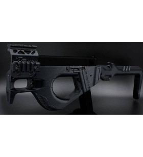 SRU Kit SR-PDW-P3-WE Glock 17-18C-34-35 Black