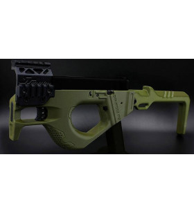 SRU Kit SR-PDW-P3-WE Glock 17-18C-34-35 OD