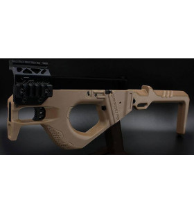 SRU Kit SR-PDW-P3-WE Glock 17-18C-34-35 TAN