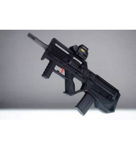 SRU Kit Bullpup Prototype GHK G5 GBB Rifle Noir