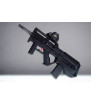 SRU Kit Bullpup Prototype GHK G5 GBB Rifle Noir