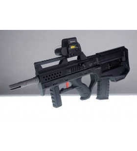 SRU Kit Bullpup Prototype GHK G5 GBB Rifle Noir