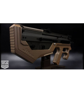 SRU Kit Bullpup Prototype Scar-L GBBR Tan