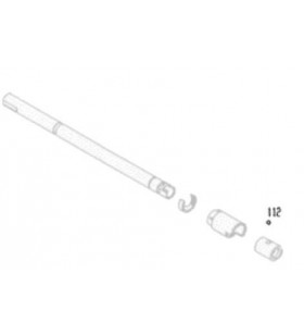 KWA Hop Up Steel Ball MP9 Part-112