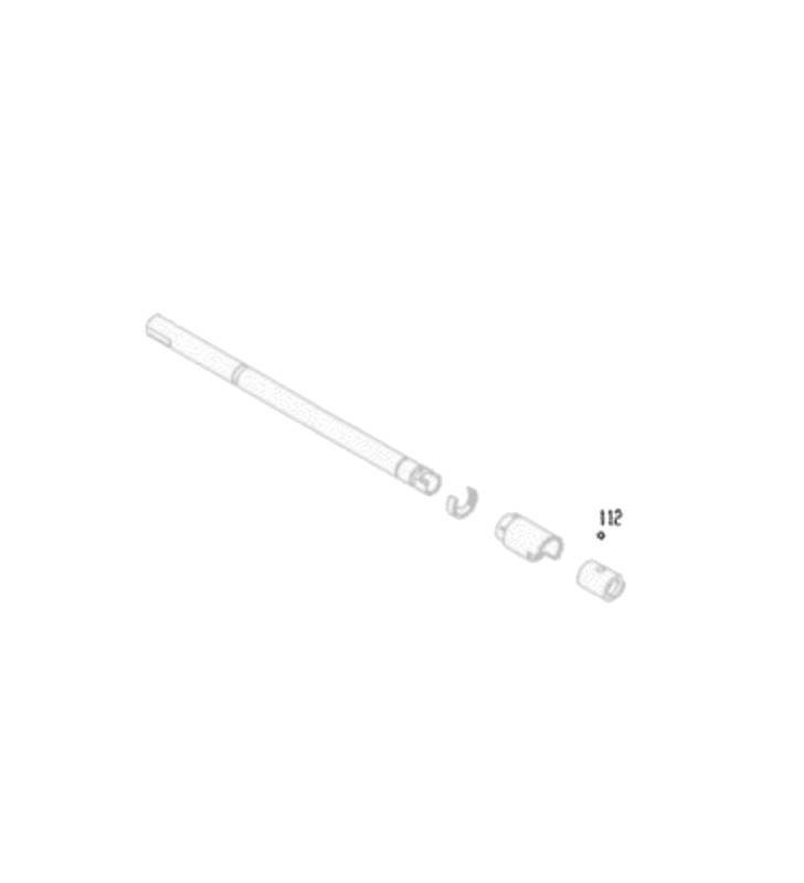 KWA Hop Up Steel Ball MP9 Part-112