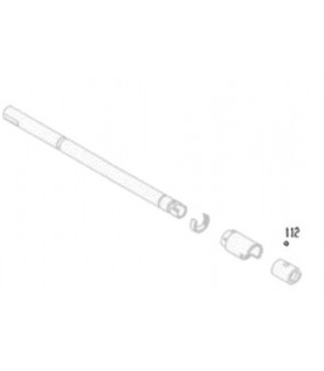 KWA Hop Up Steel Ball MP9 Part-112